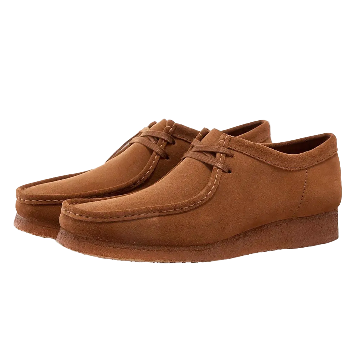 CLARKS - WALLABEE