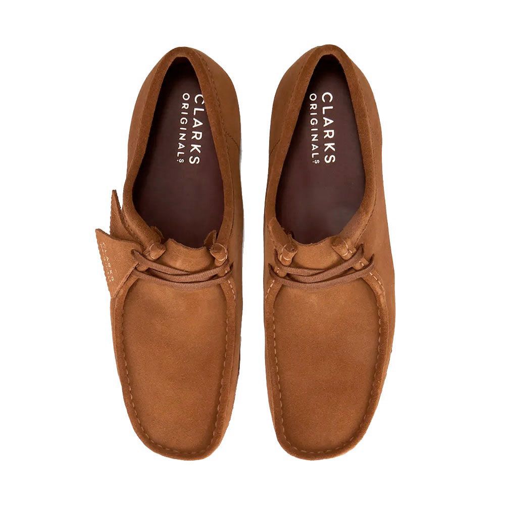 CLARKS - WALLABEE