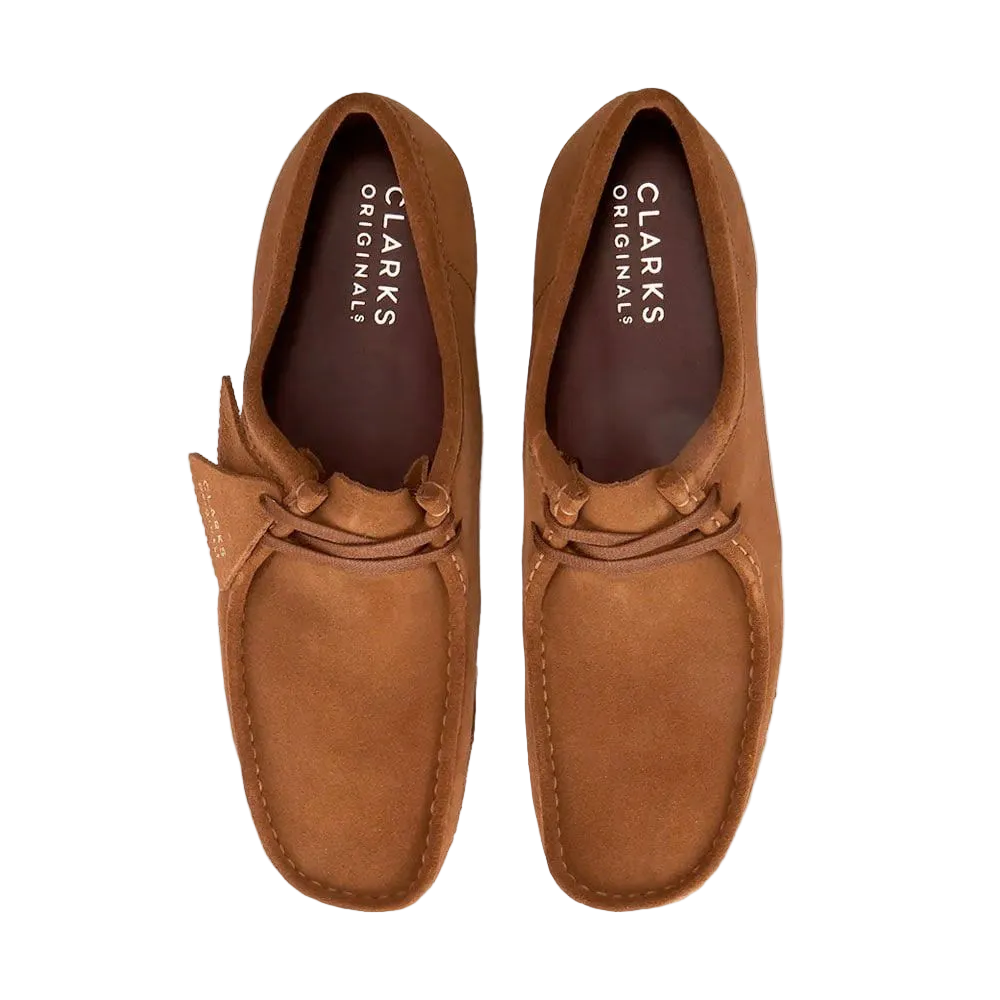 CLARKS - WALLABEE