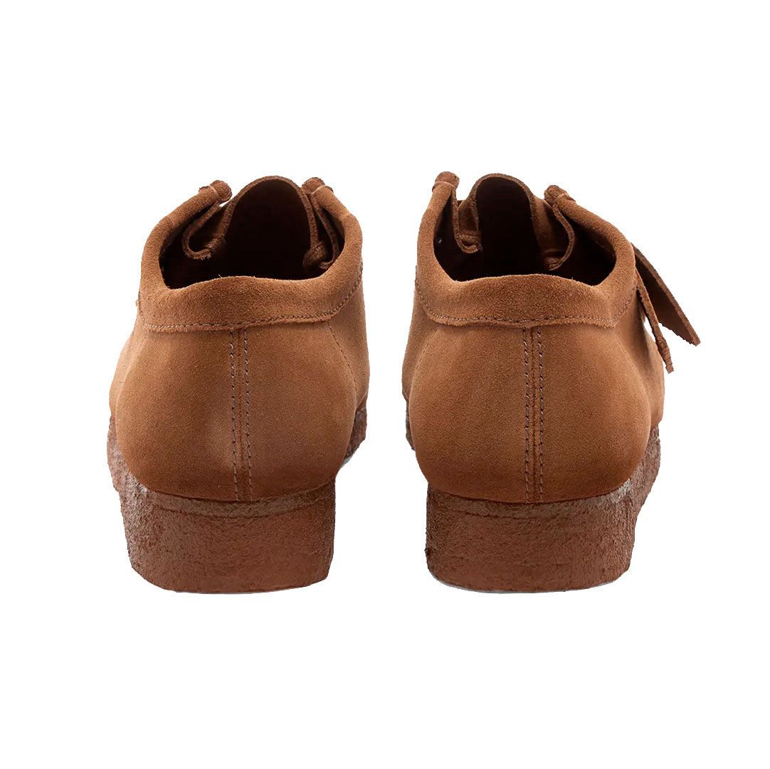 CLARKS - WALLABEE