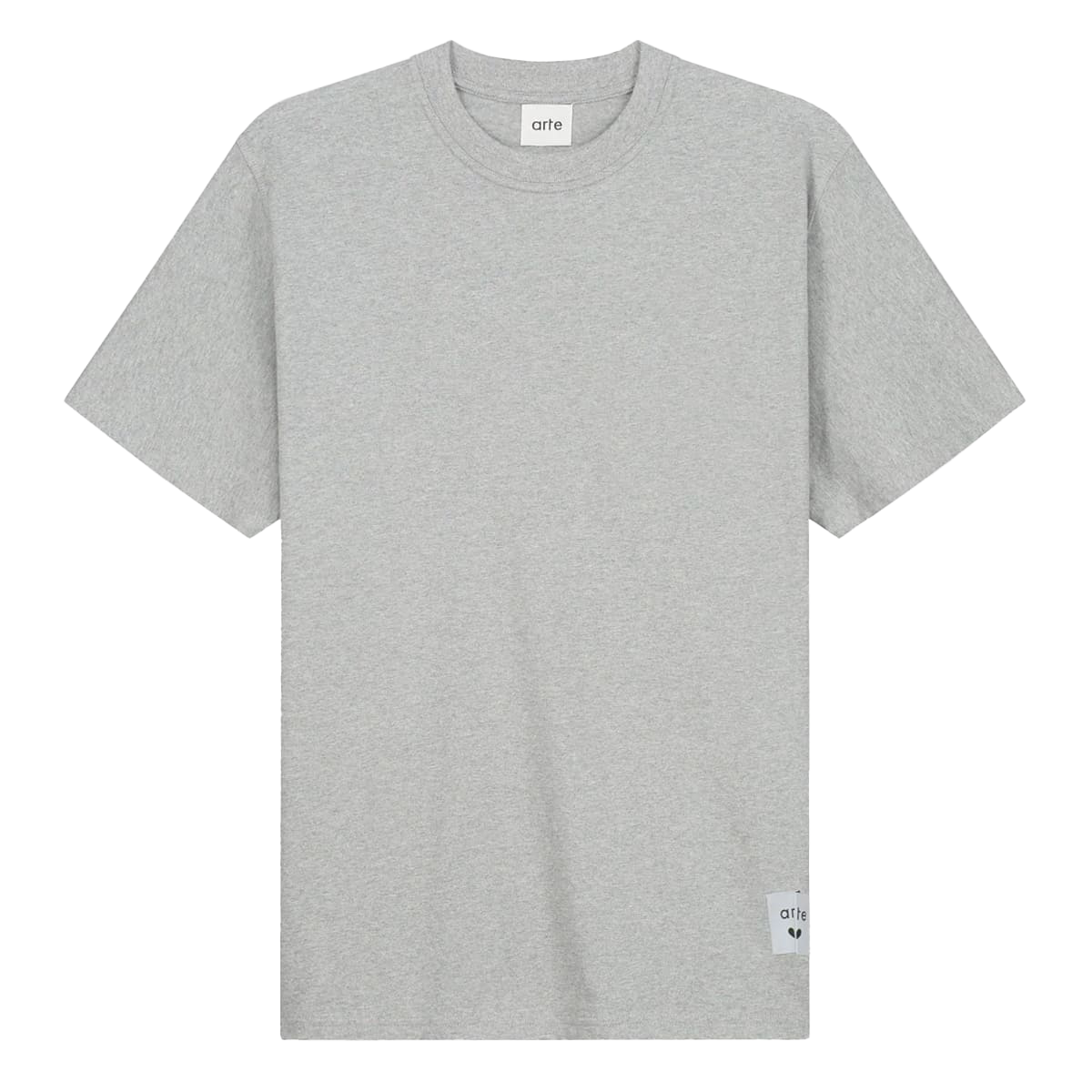 ARTE ANTWERP - CAMISETA M/C REVERSIBLE LABEL