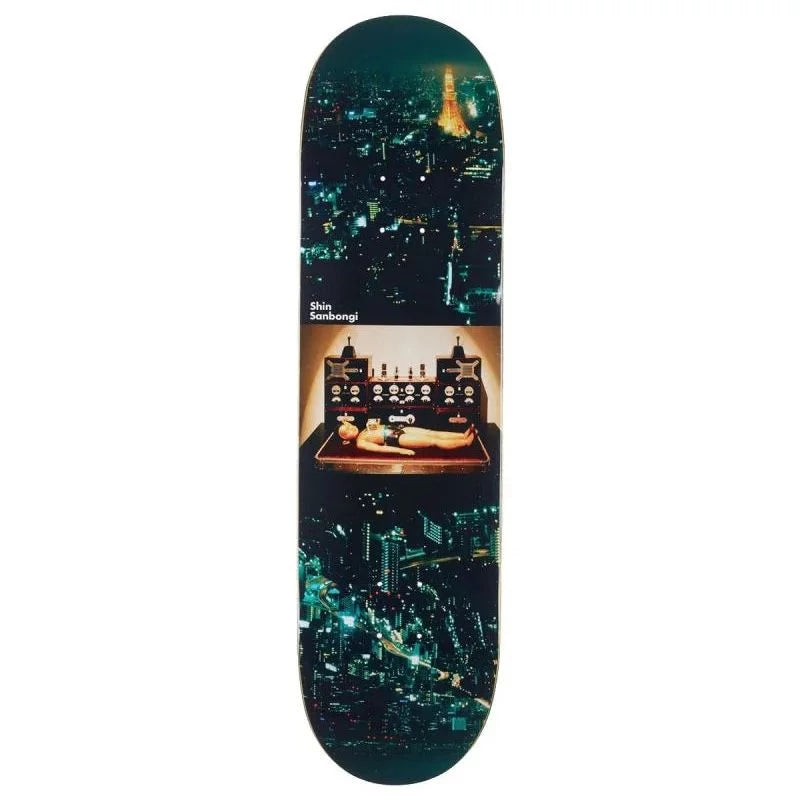 POLAR SKATE CO. - TABLA ASTRO BOY 8.5