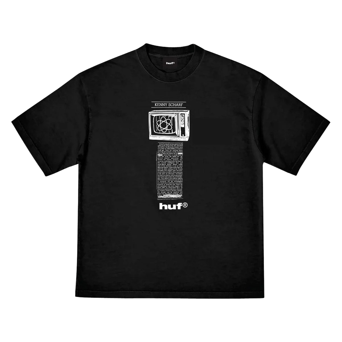 HUF - CAMISETA M/C PHILOSOPHY