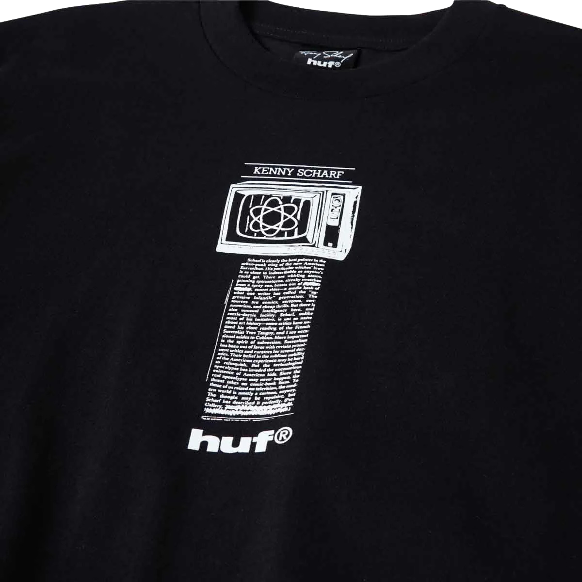 HUF - CAMISETA M/C PHILOSOPHY