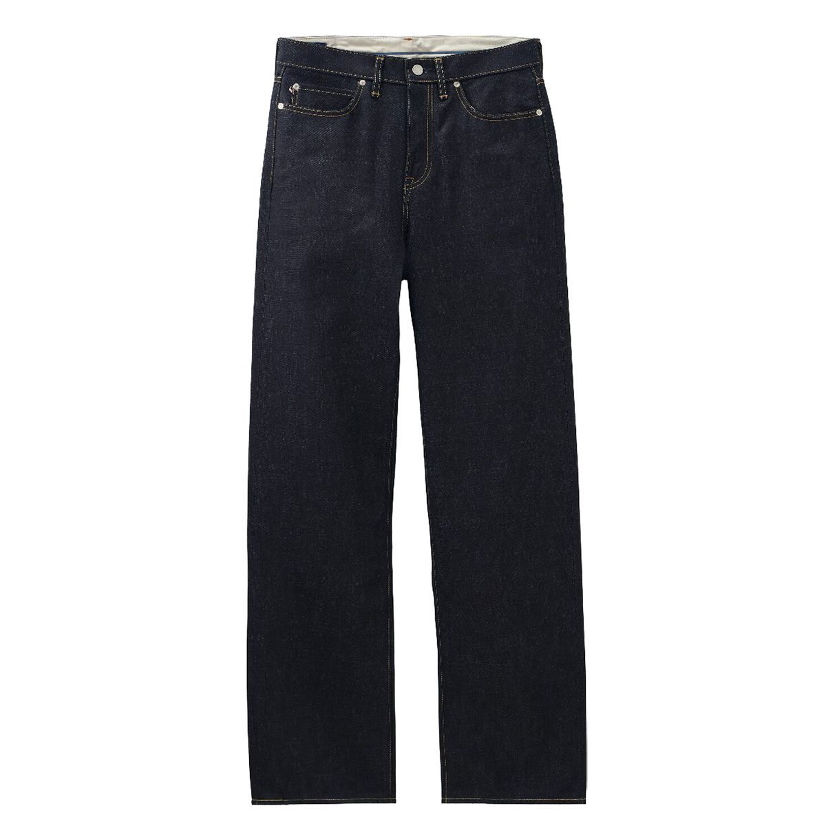 MOMOTARO - PANT. JEANS 100 CLASSIC STRAIGHT 15.7oz
