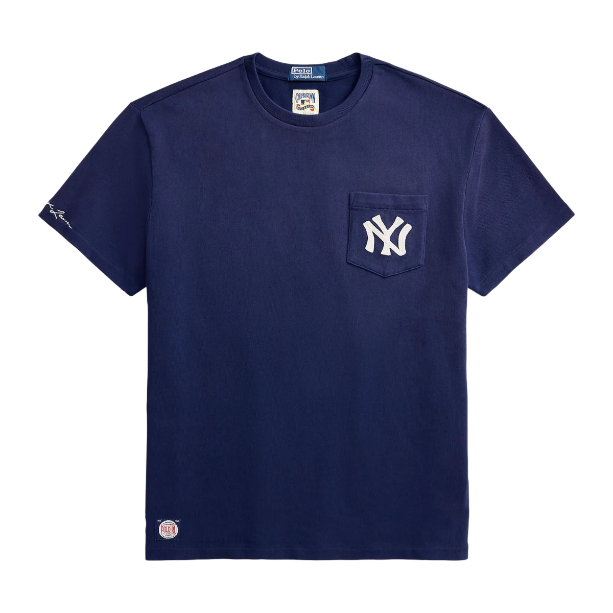 RALPH LAUREN - CAMISETA M/C YANKEES