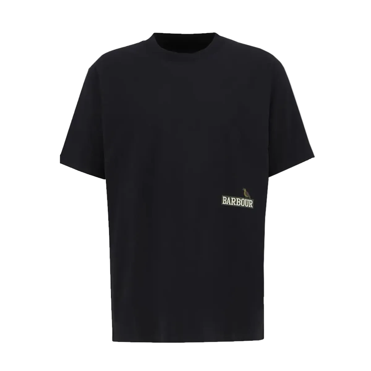 BARBOUR - T-SHIRT M/C CAMPBELL OS GRAPHIC