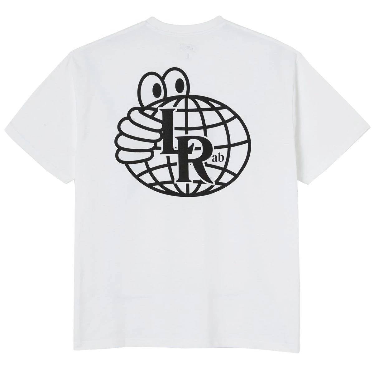 LAST RESORT AB - M/C ATLAS MONOGRAM T-SHIRT