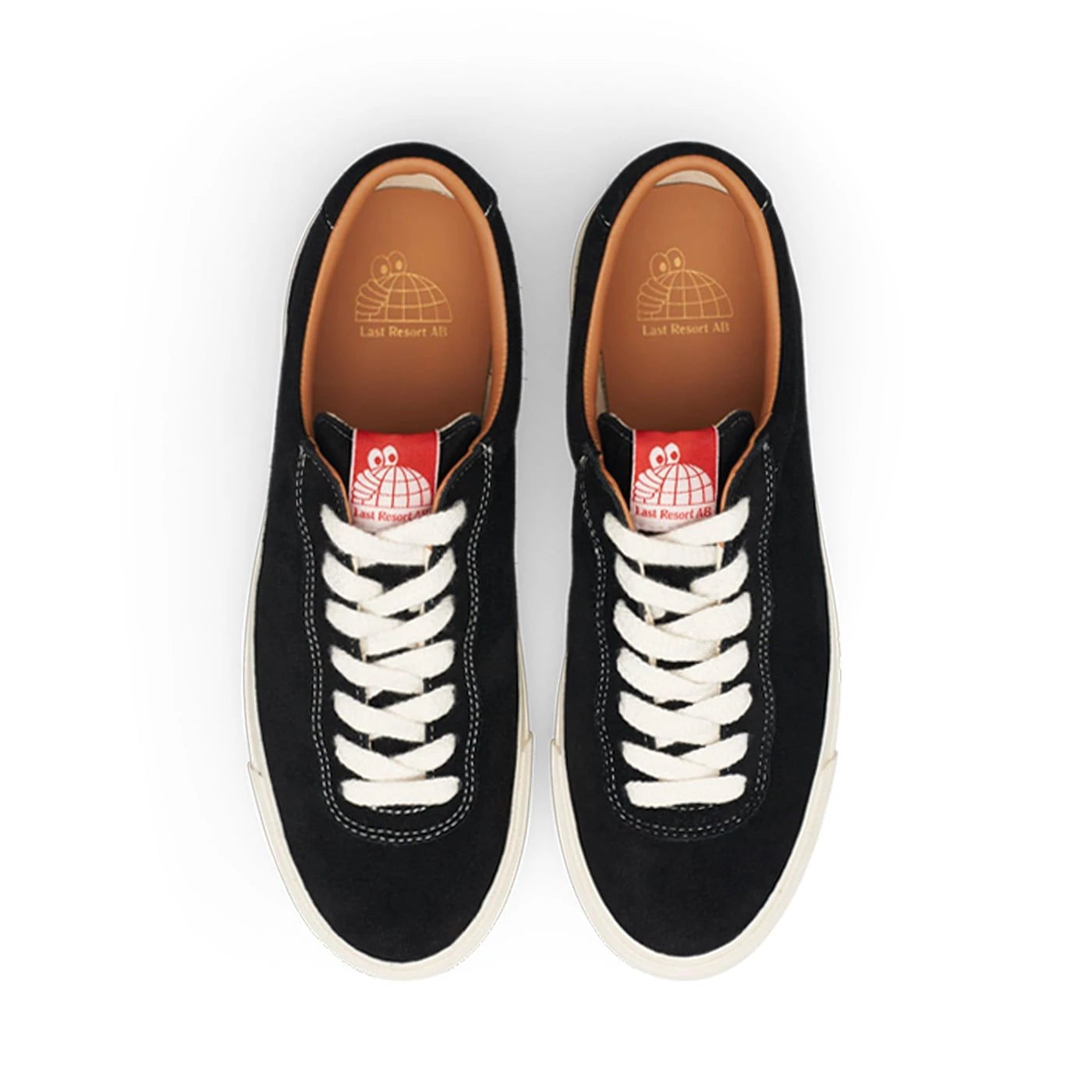 LAST RESORT AB - VM001 SUEDE LO