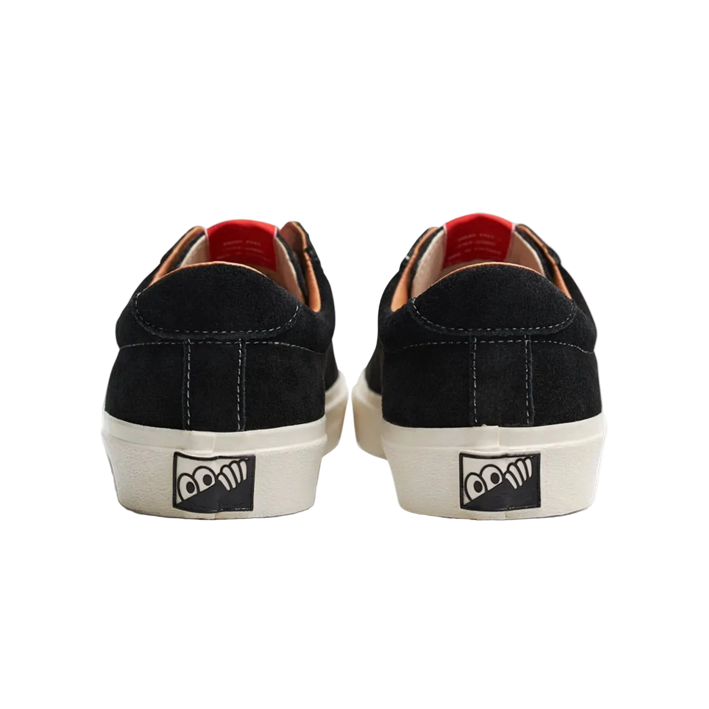 LAST RESORT AB - VM001 SUEDE LO