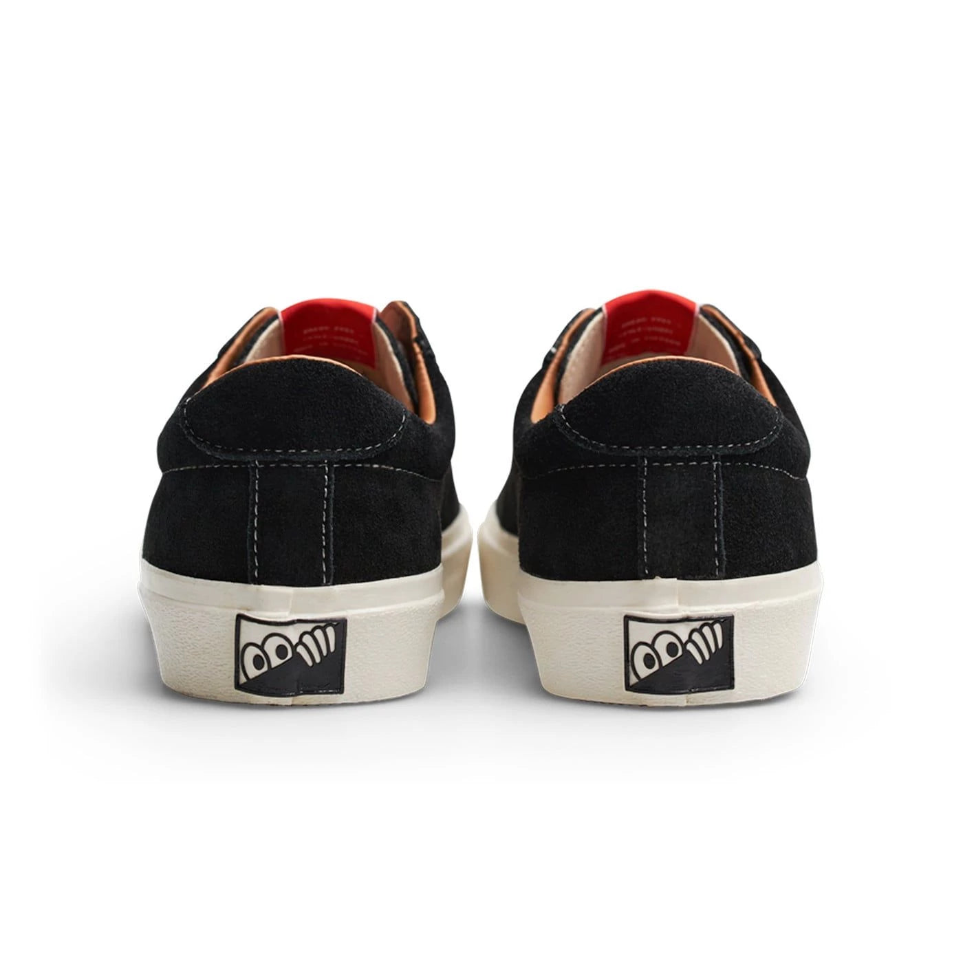 LAST RESORT AB - VM001 SUEDE LO