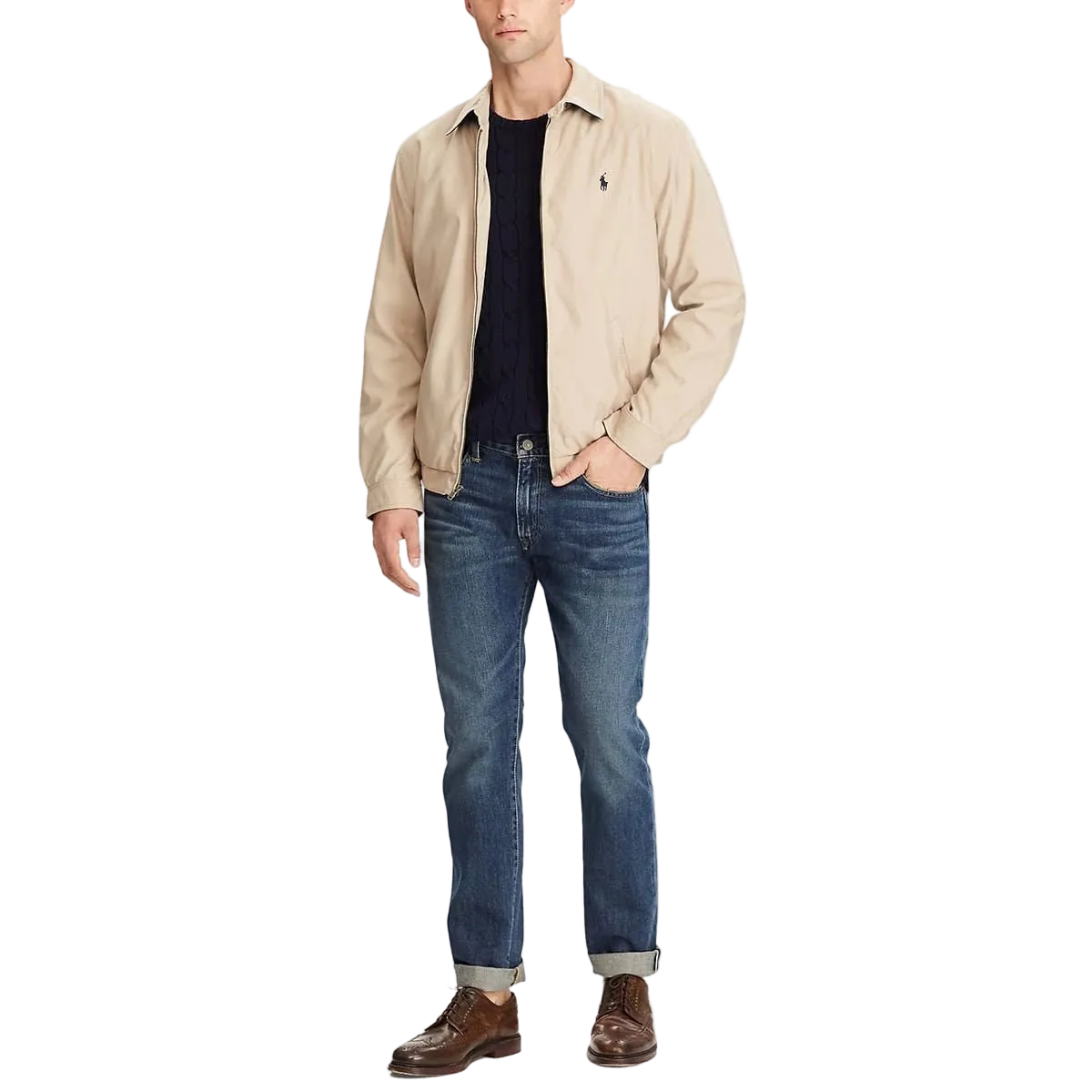 RALPH LAUREN - LINE JACKET