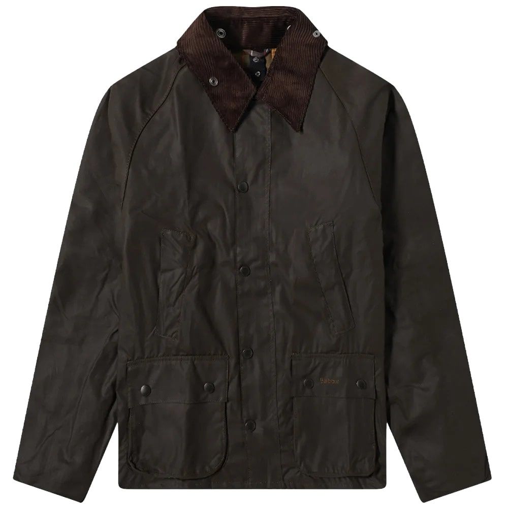 BARBOUR - CHAQUETA CLASSIC BEDALE WAX