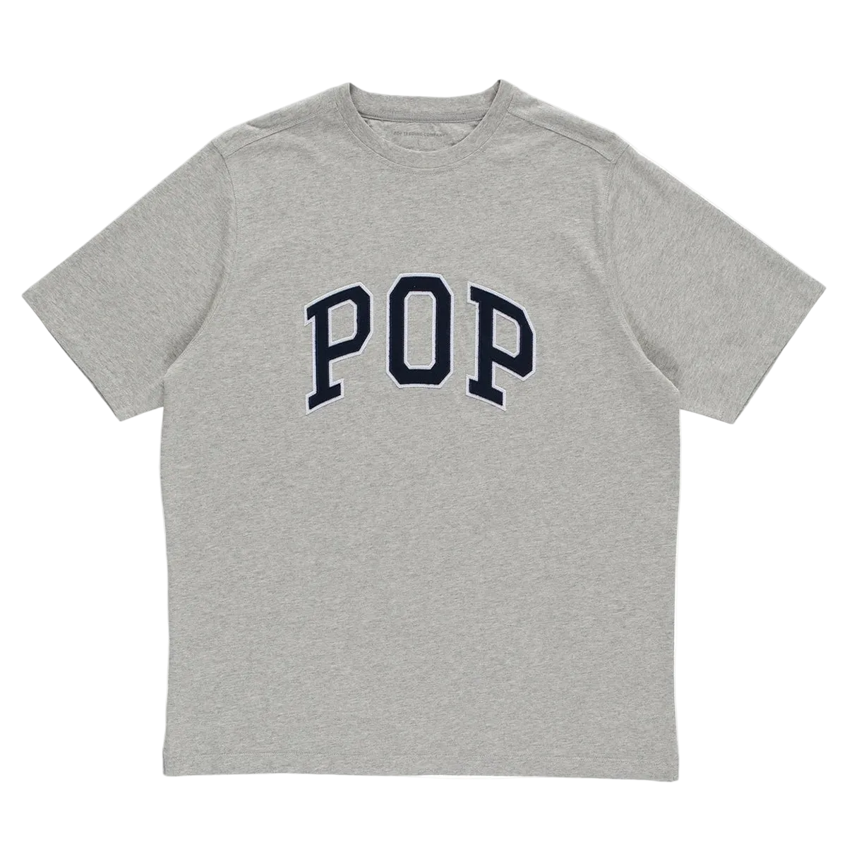 POP TRADING - CAMISETA M/C ARCH