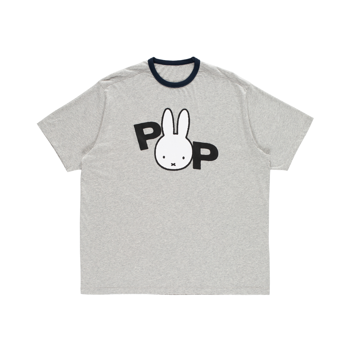 POP TRADING X MIFFY - CAMISETA M/C EARS