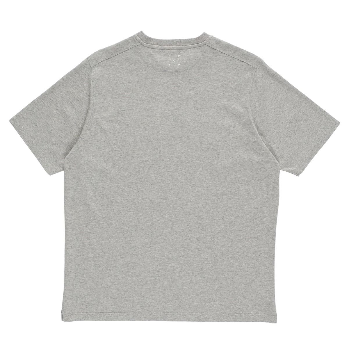 POP TRADING - CAMISETA M/C ARCH