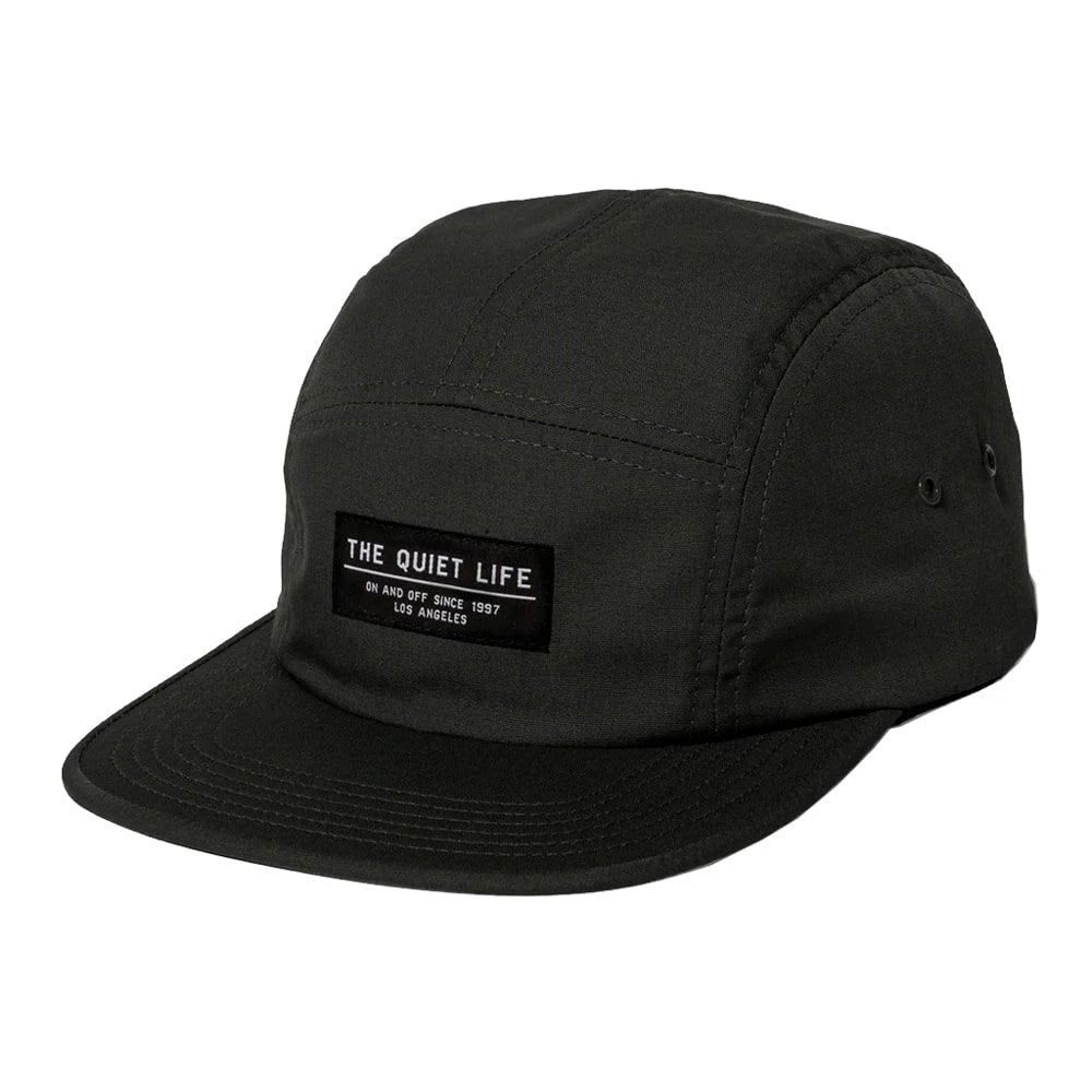 THE QUIET LIFE - GORRA FOUNDATION 5 PANEL CAMPER