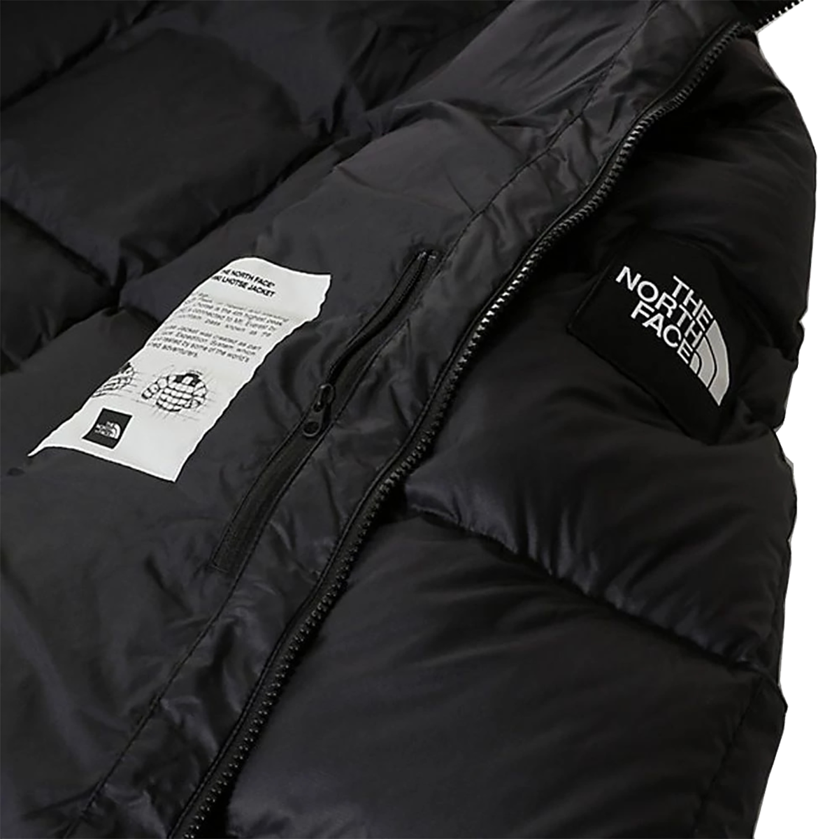 THE NORTH FACE - CHAQUETA ACOLCHADA LHOTSE