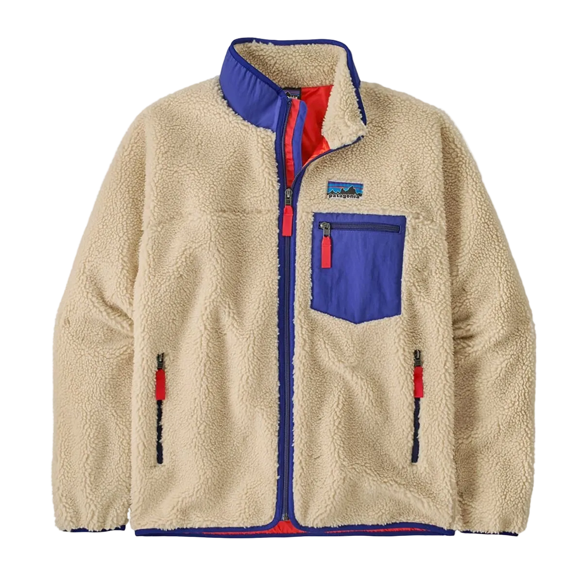 PATAGONIA - CLASSIC RETRO-X JACKET