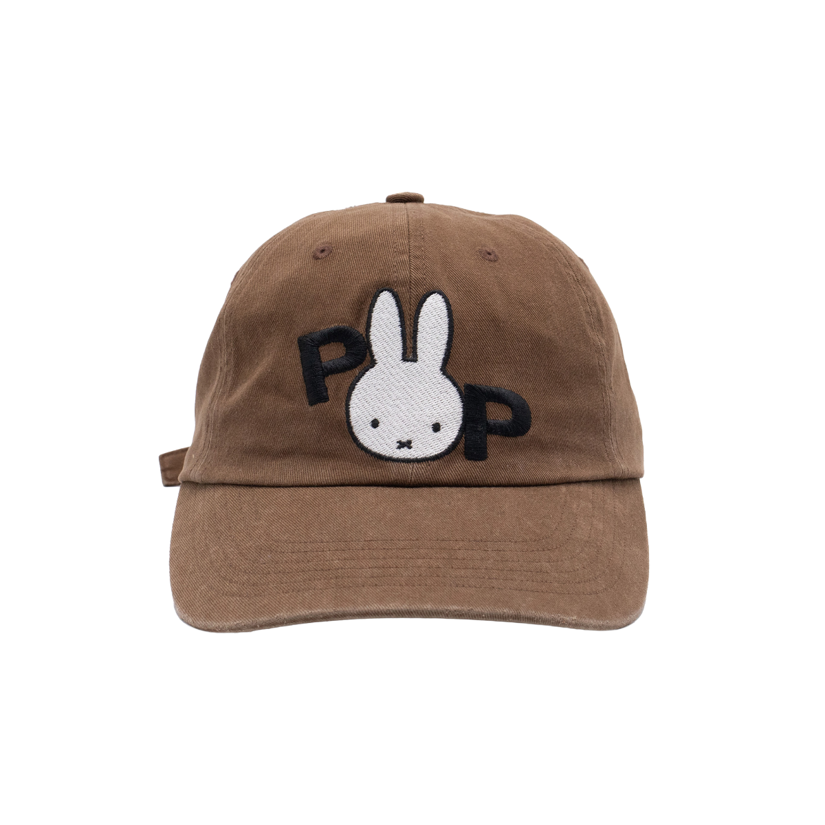 POP TRADING X MIFFY - GORRA EARS SIXPANEL