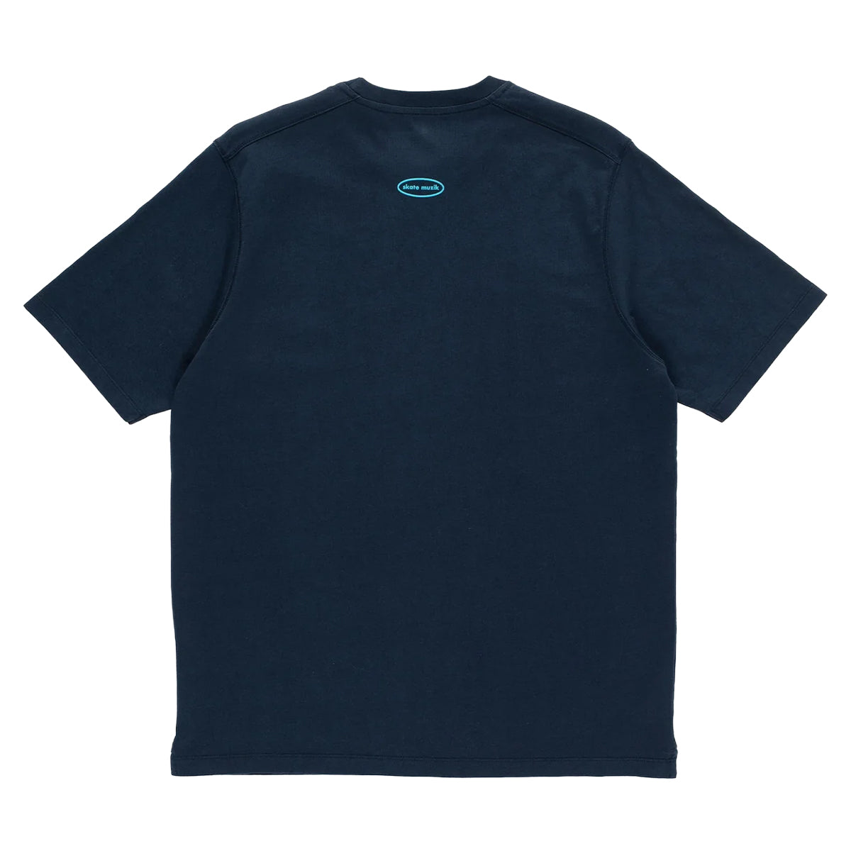POP TRADING - CAMISETA M/C SKATEMUZIK