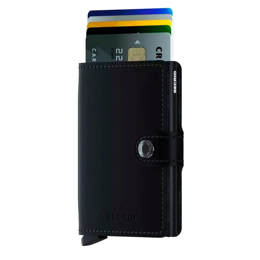 SECRID - CARTERA MINIWALLET MATTE