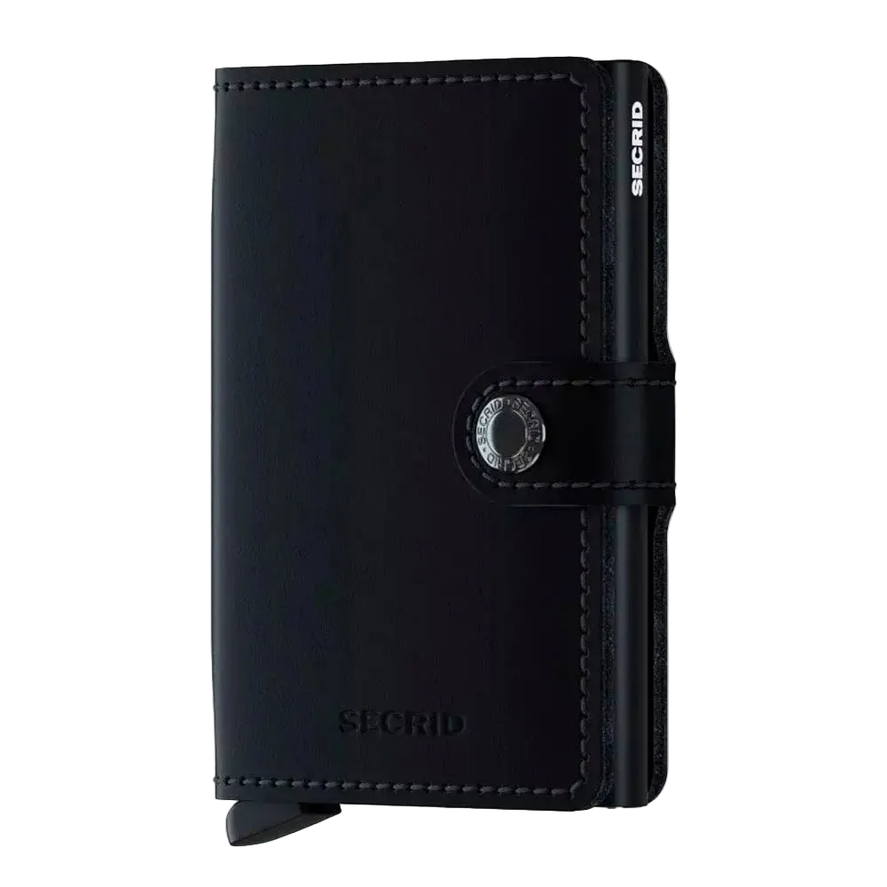 SECRID - CARTERA MINIWALLET MATTE