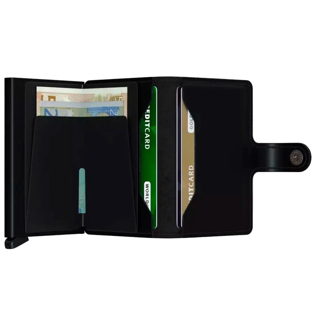 SECRID - MATTE MINIWALLET