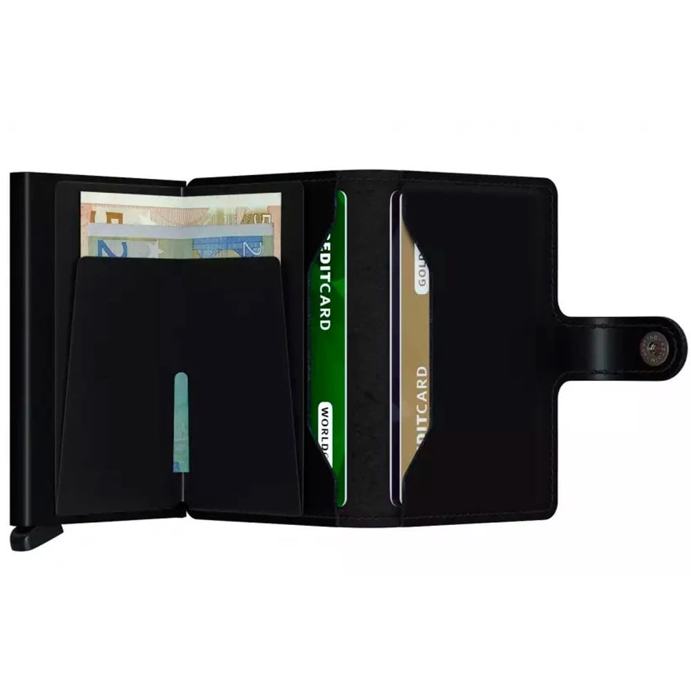 SECRID - CARTERA MINIWALLET MATTE
