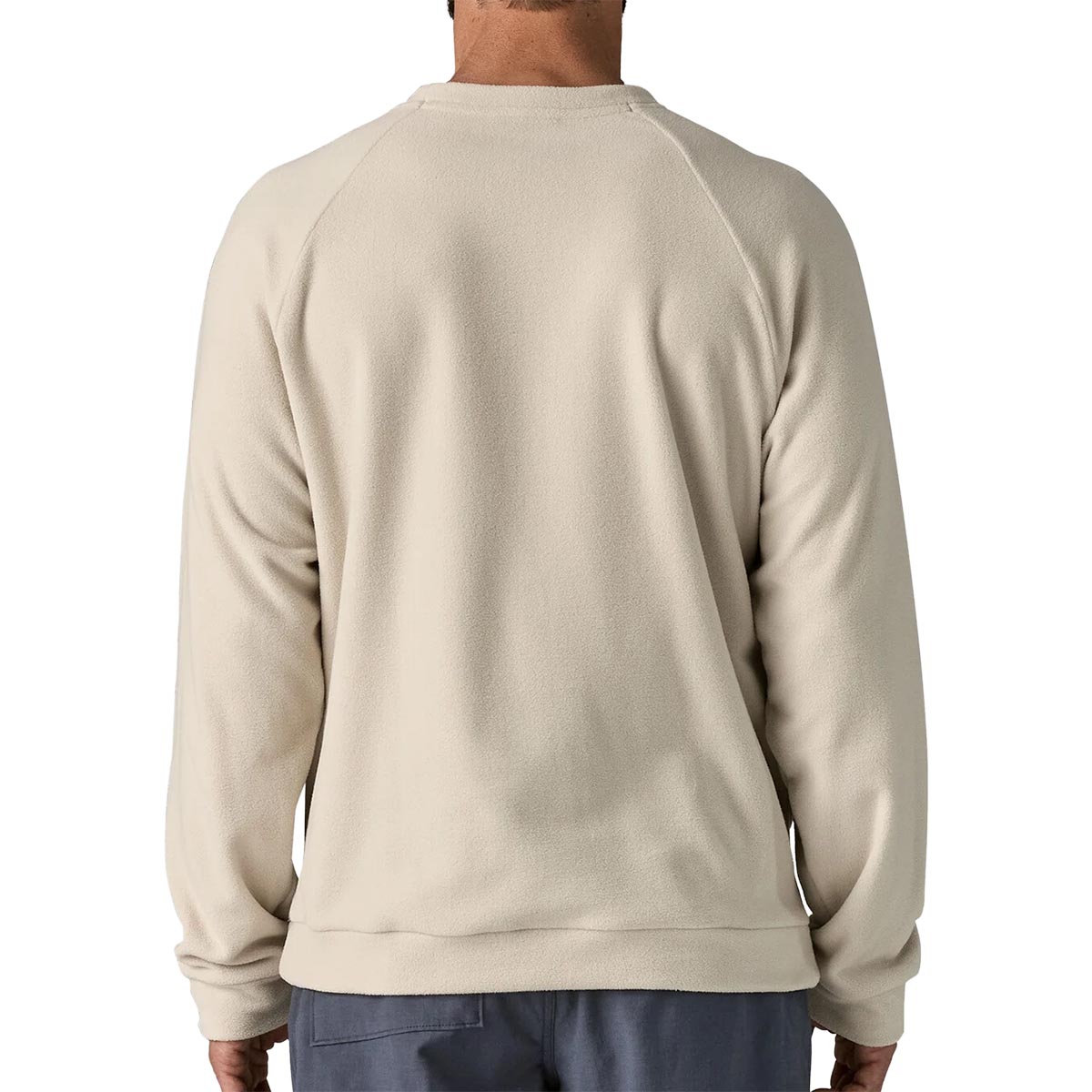 PATAGONIA - CAMISETA M/L MICRO D FLEECE