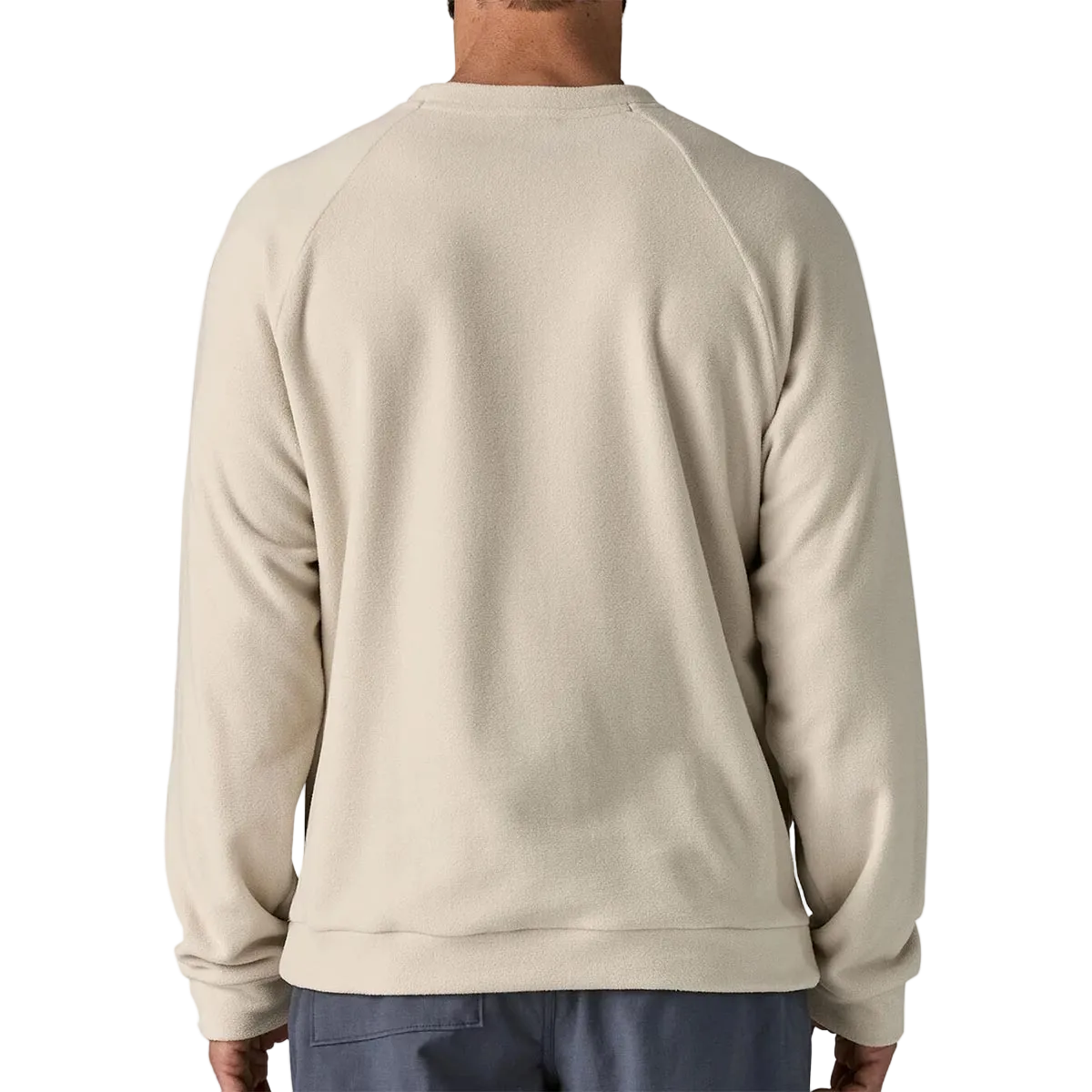 PATAGONIA - T-SHIRT M/L MICRO D FLEECE