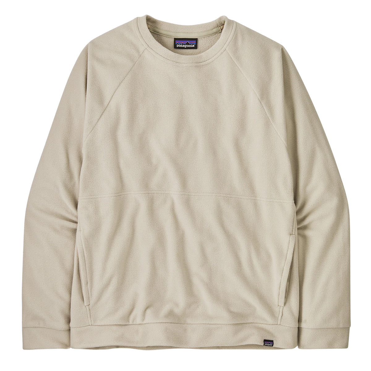 PATAGONIA - CAMISETA M/L MICRO D FLEECE
