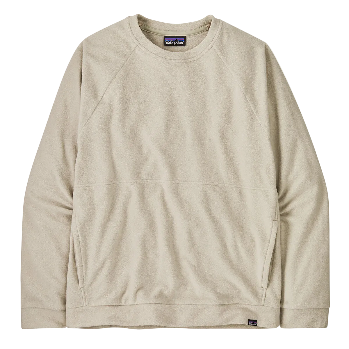PATAGONIA - T-SHIRT M/L MICRO D FLEECE