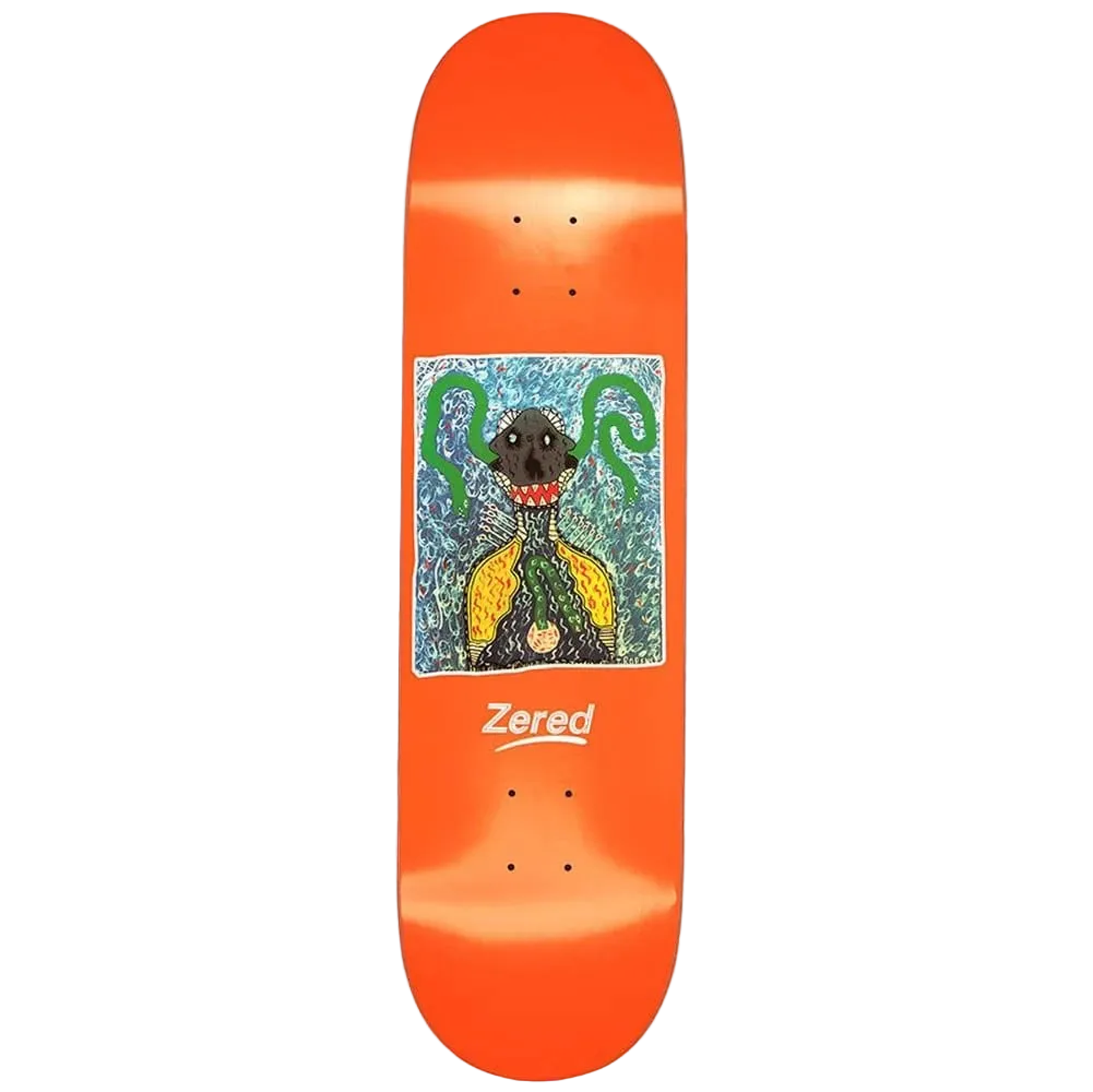 ALLTIMERS - NVA ZERED DECK 8.3