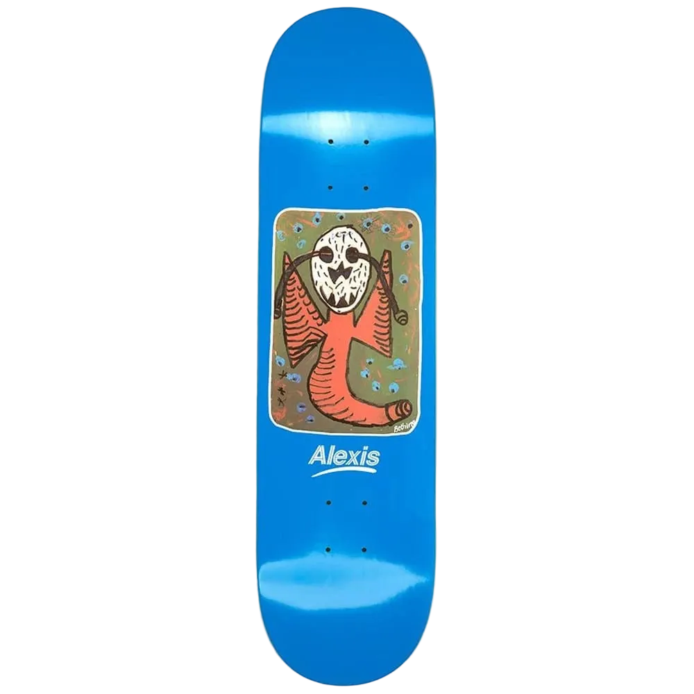 ALLTIMERS - NVA ALEXIS 8.25 BOARD