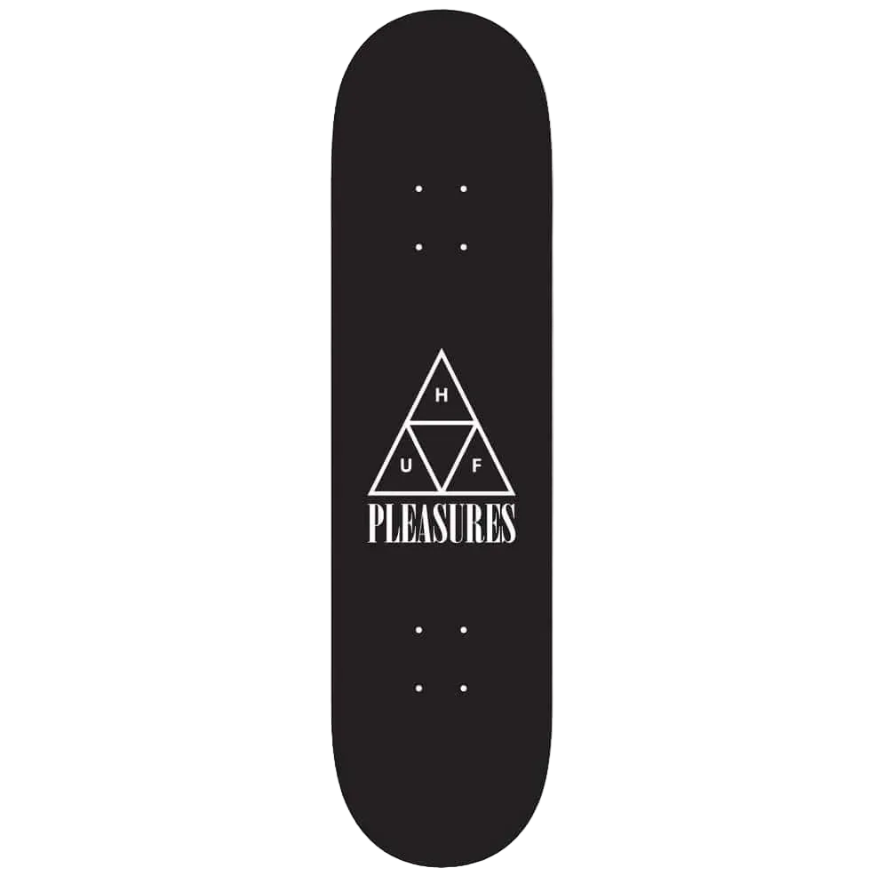 HUF X PLEASURES - GANG CONTROL BOARD 8.25