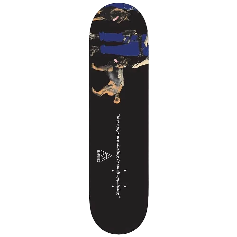 HUF X PLEASURES - GANG CONTROL BOARD 8.25