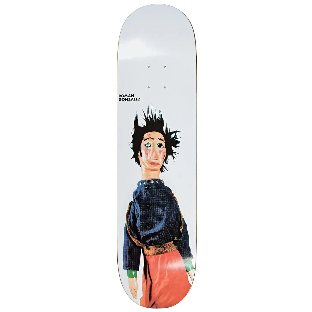 POLAR SKATE CO. - TABLA LORCA 8.375