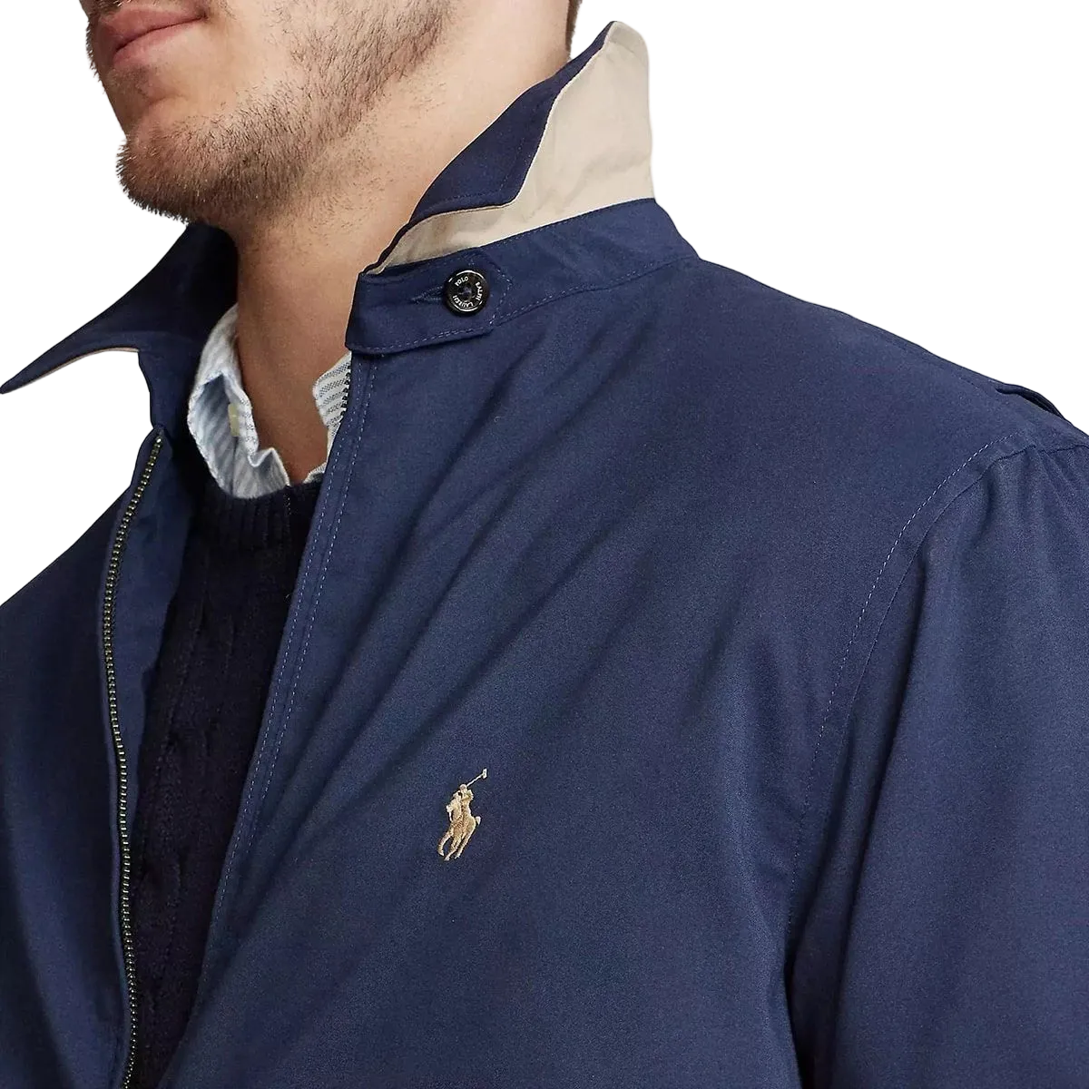 RALPH LAUREN - LINE JACKET
