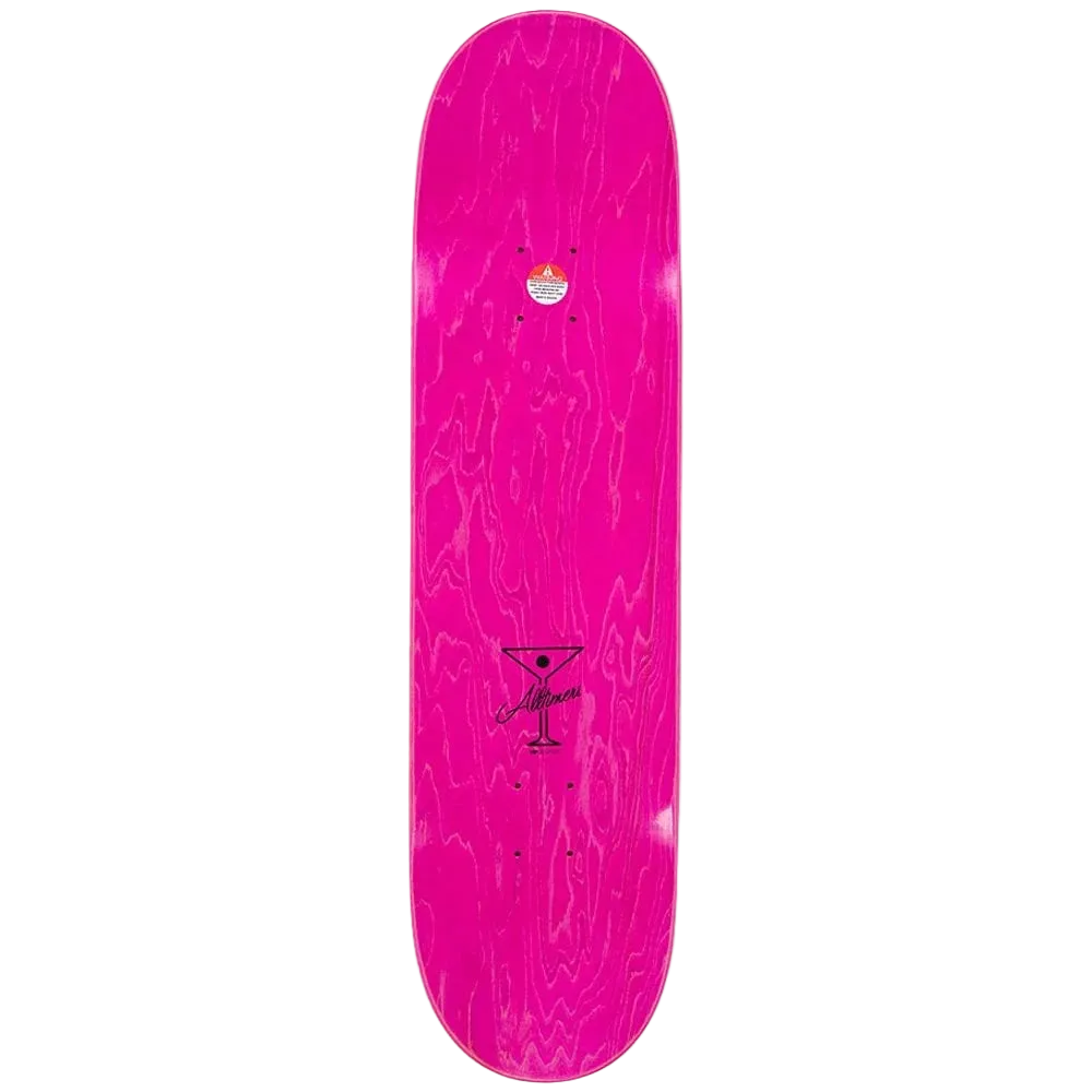 ALLTIMERS - TABLA ORANGE BROADWAY 8.3