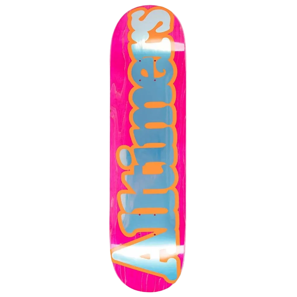 ALLTIMERS - TABLA ORANGE BROADWAY 8.3