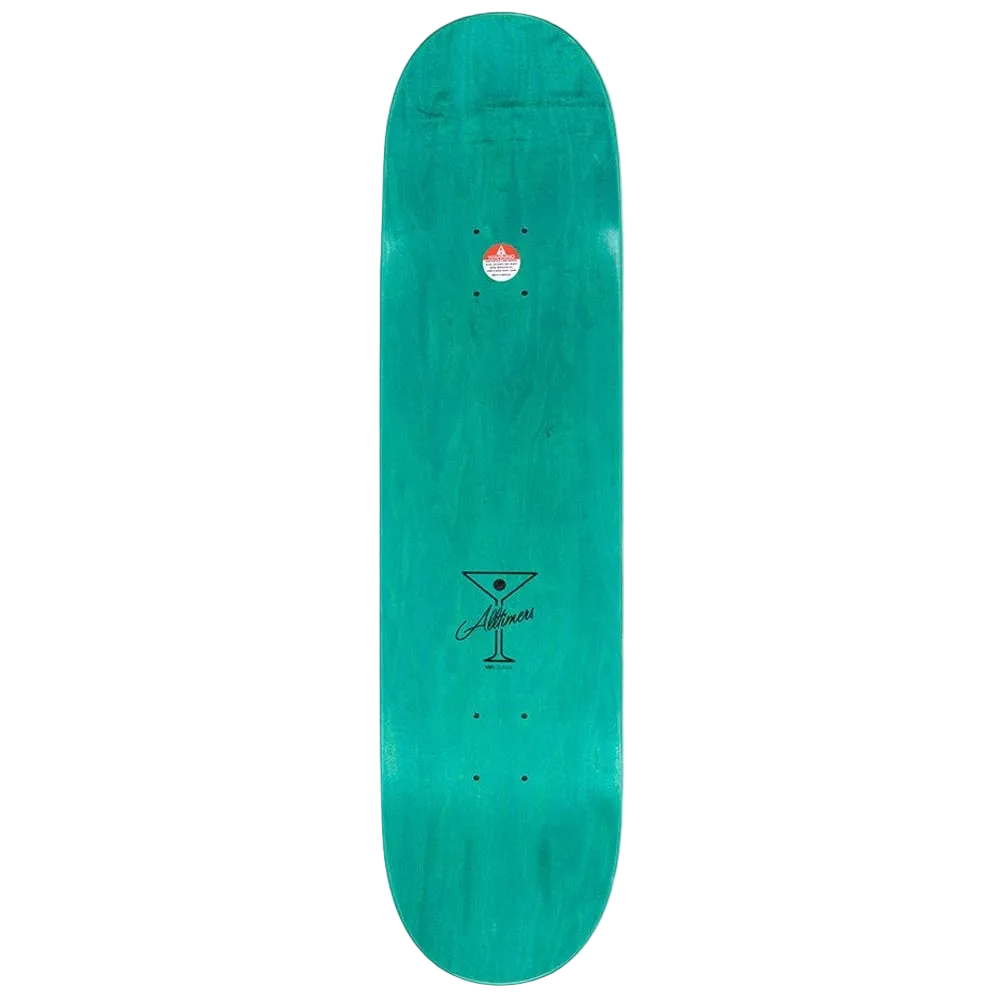 ALLTIMERS - PURPLE BROADWAY 8.25 BOARD