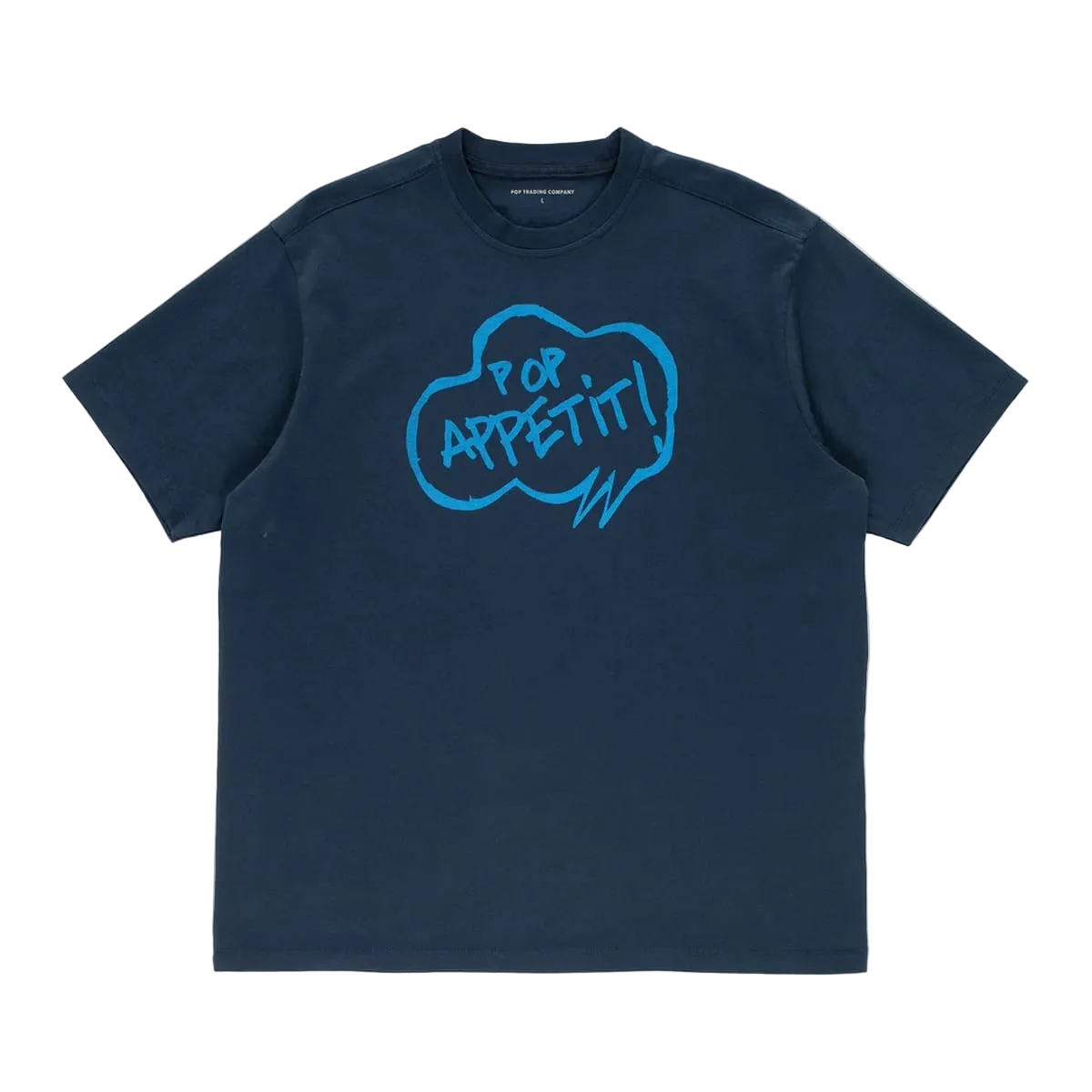 POP TRADING - CAMISETA M/C BON