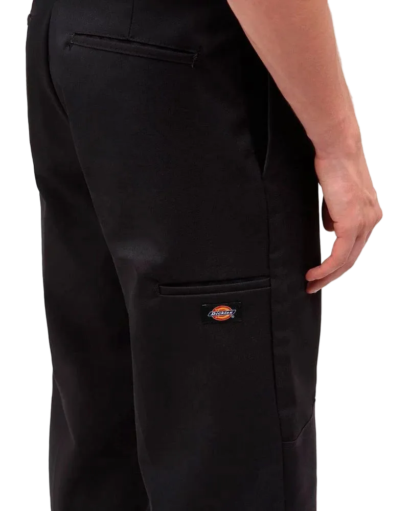 DICKIES - RECYCLED DOUBLE KNEE WORK TROUSERS