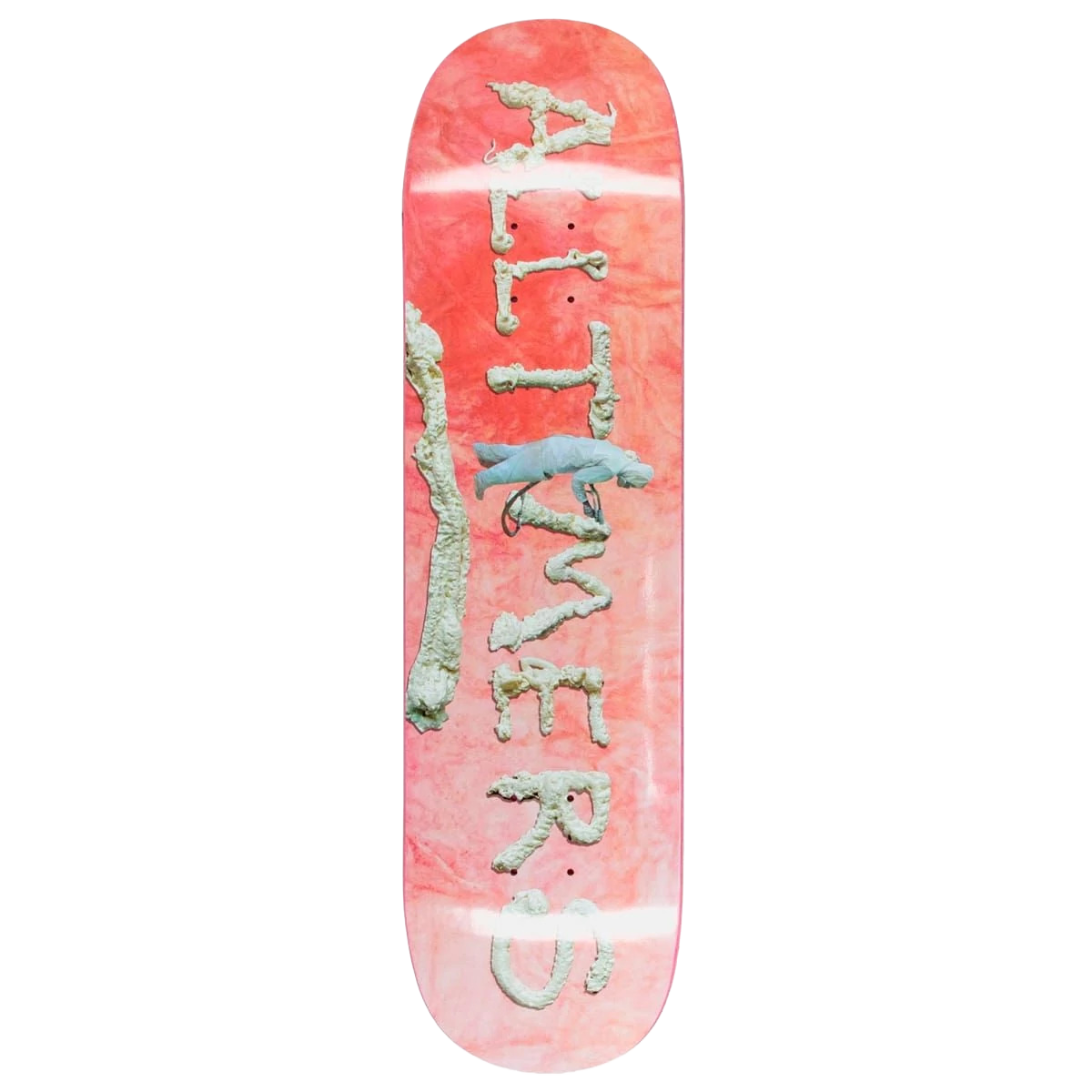 ALLTIMERS - INSULATION STATION DECK 8.5