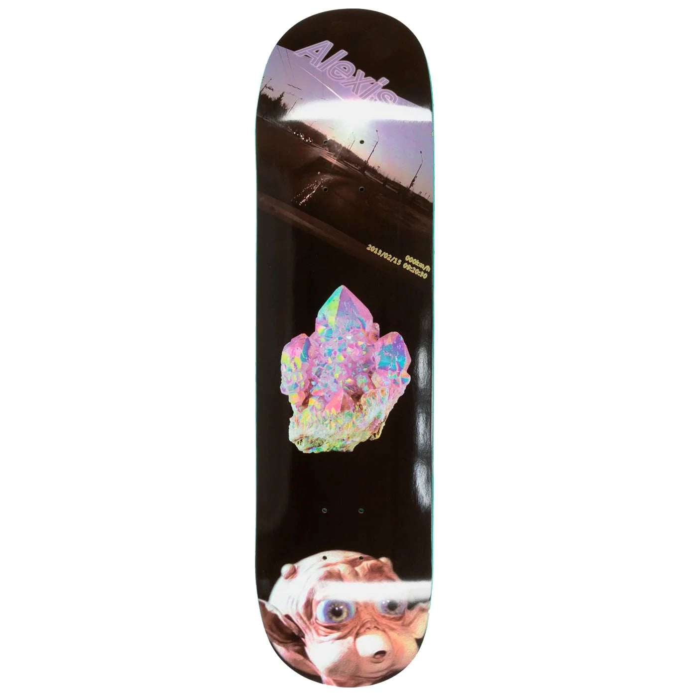 ALLTIMERS - TABLA SPACE TRASH 8.125
