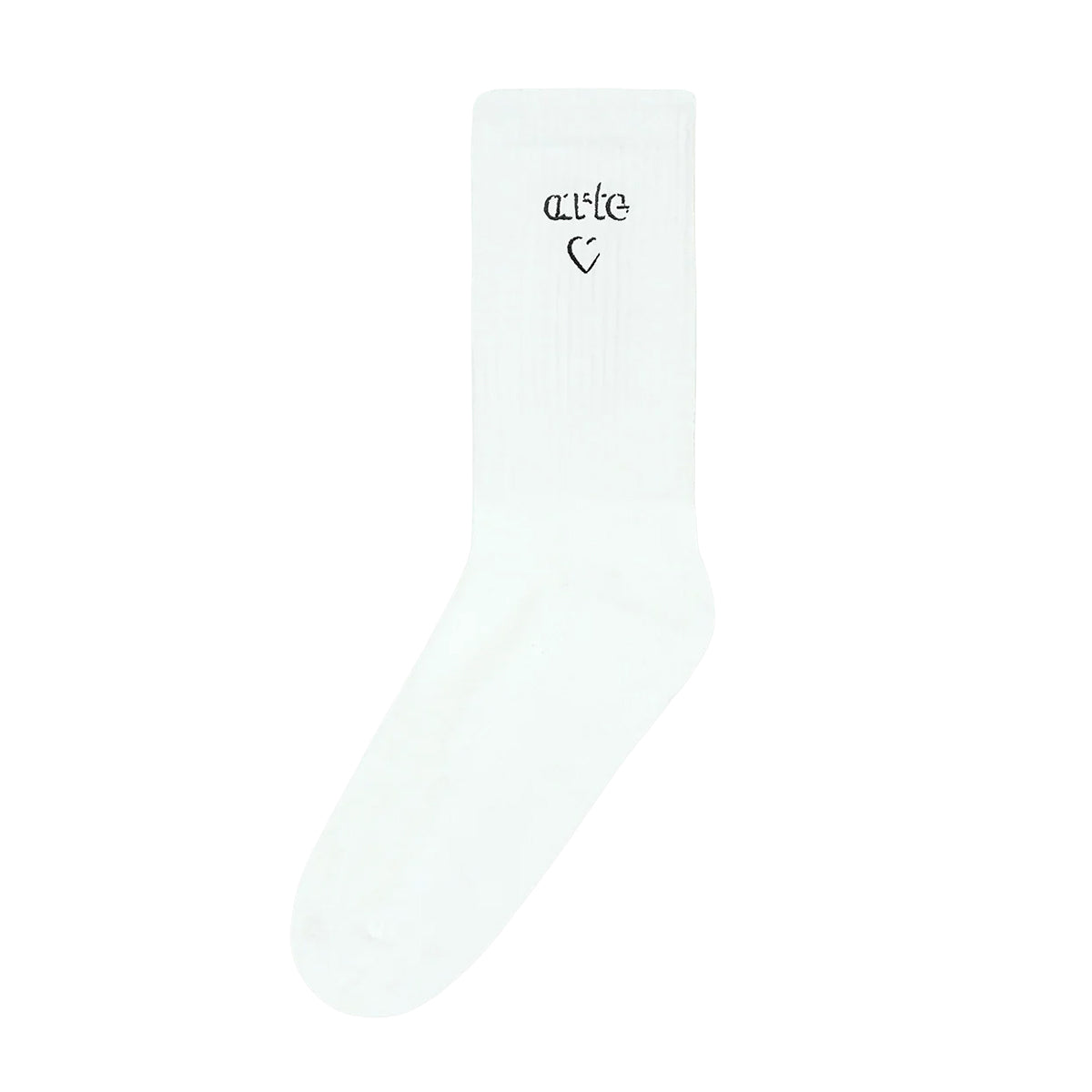 ARTE ANTWERP - CALCETINES HEART LOGO