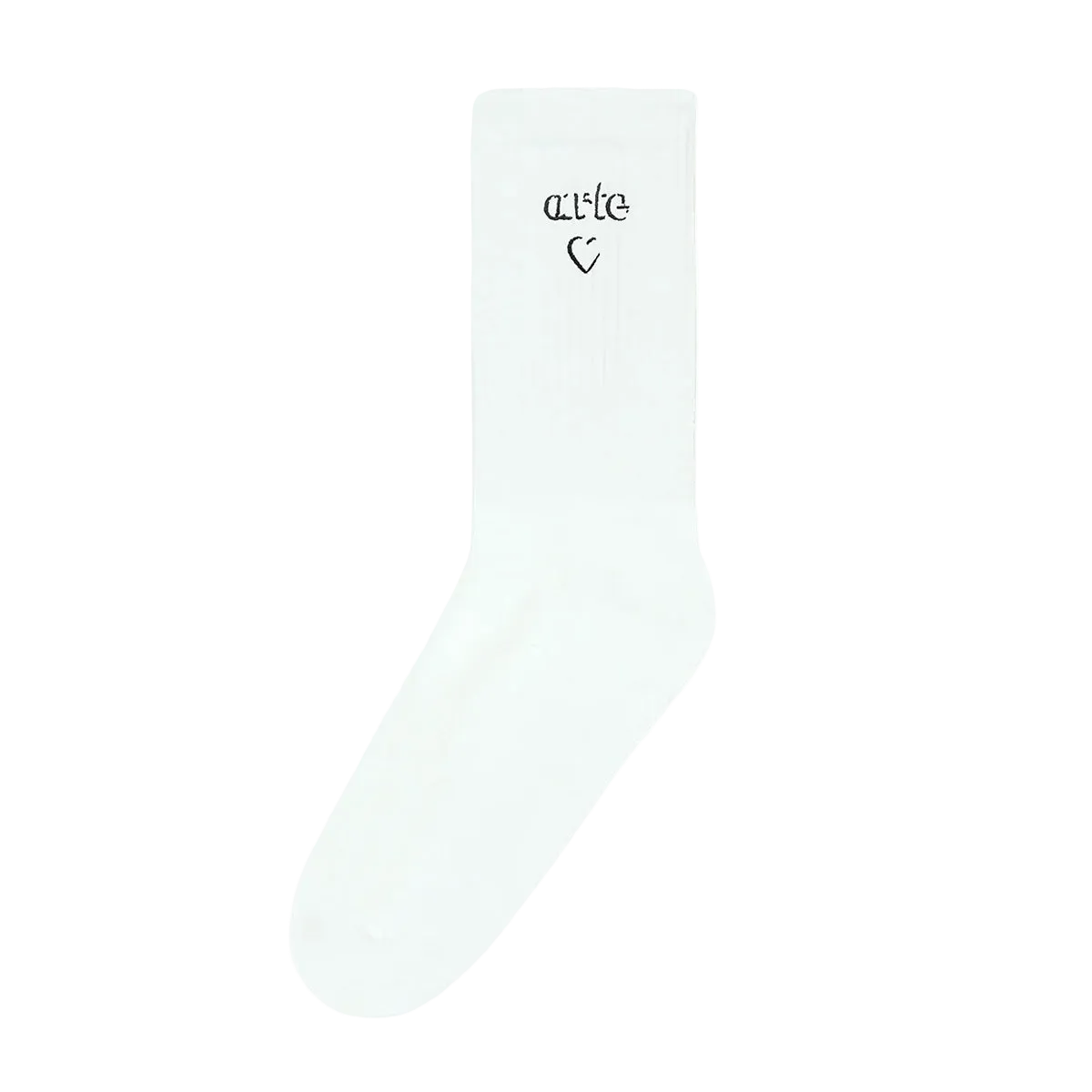 ARTE ANTWERP - CALCETINES HEART LOGO