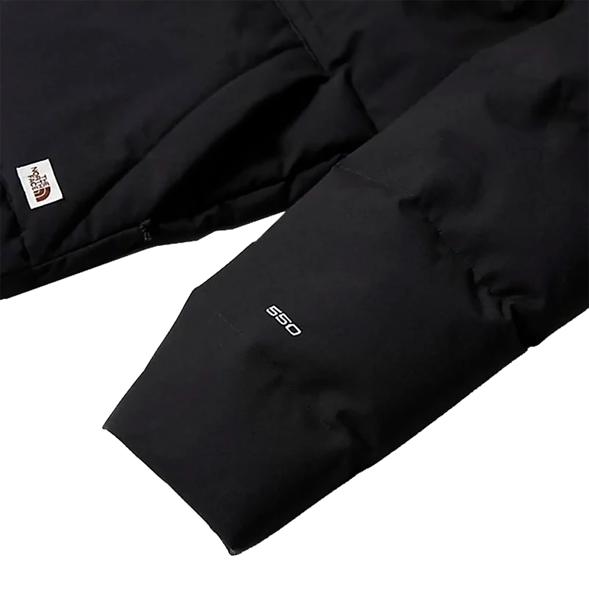 THE NORTH FACE - BOX CANYON PADDED JACKET