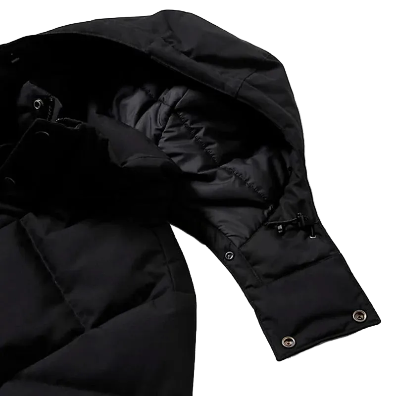 THE NORTH FACE - BOX CANYON PADDED JACKET